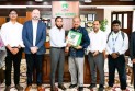 গাকৃবিতে যুক্তরাষ্ট্রের দুই ইউনিভার্সিটি প্রতিনিধিদল